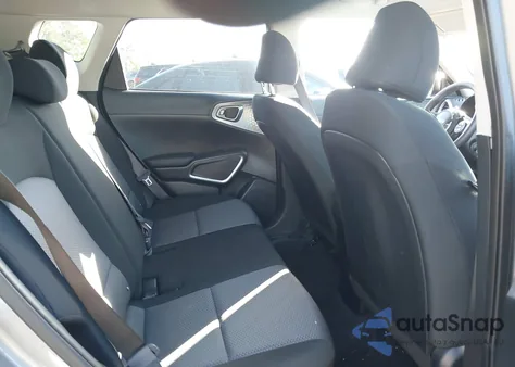 2024 Kia Soul Lx из США, поврежденный, VIN KNDJ23AU6R7911701